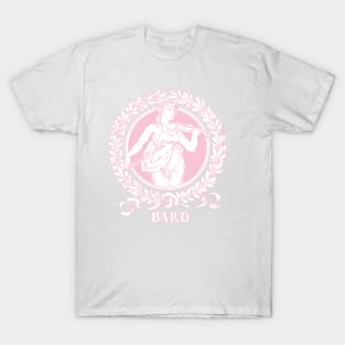 The Bard - Classic Art T-Shirt